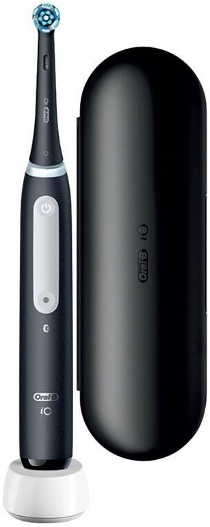 Zubní kartáček Oral-B iO Series 3 Black s cestovním pouzdrem černý