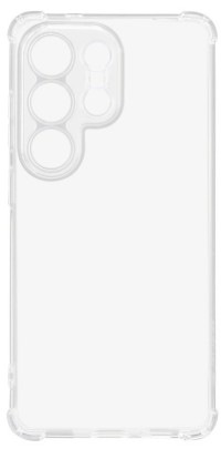 Kryt na mobil Tactical TPU Plyo na Samsung Galaxy S26 Ultra průhledný Kryt na mobil Tactical TPU Plyo na Samsung Galaxy S26 Ultra v průhledné barvě