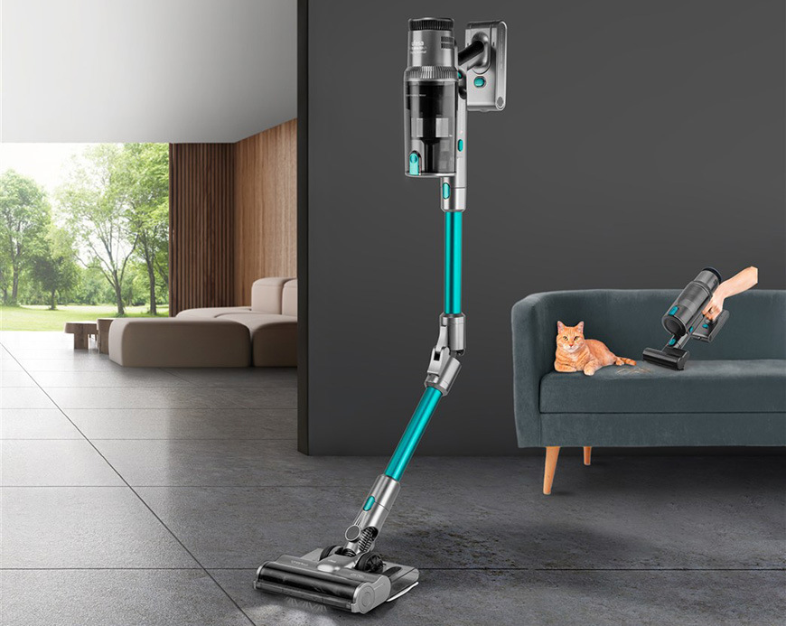Tyčový vysavač Ufesa U7 Pro Wash 81406211