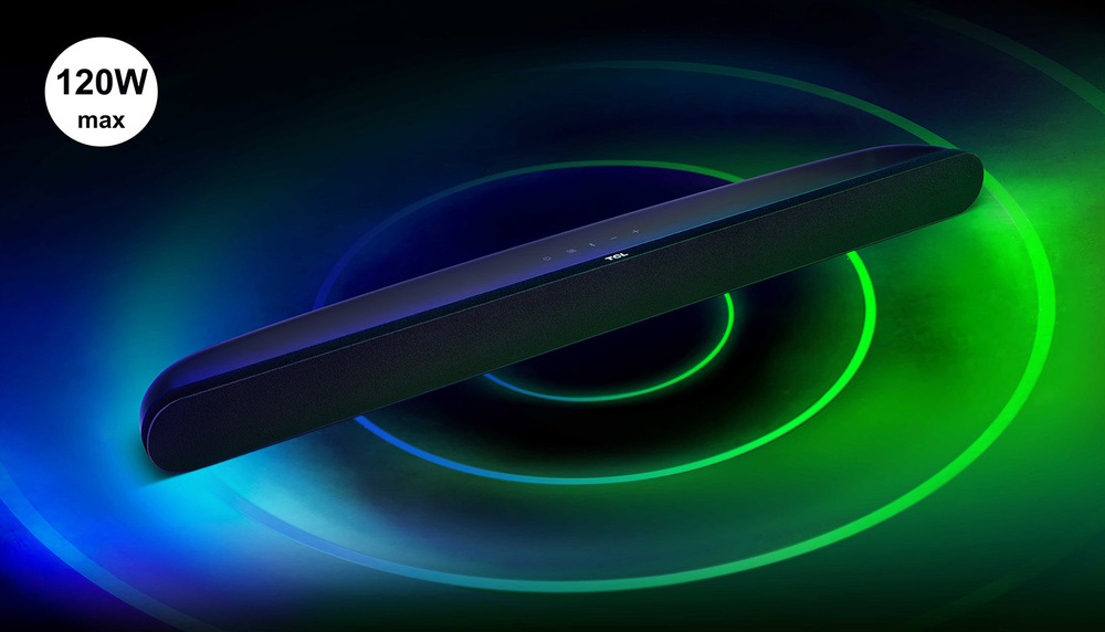 Soundbar TCL TS6100 černý