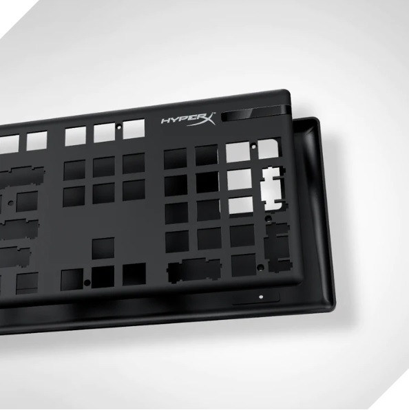 Klávesnice HyperX Alloy Origins PBT - Red, US černá Klávesnice HyperX Alloy Origins PBT - Red, US černá