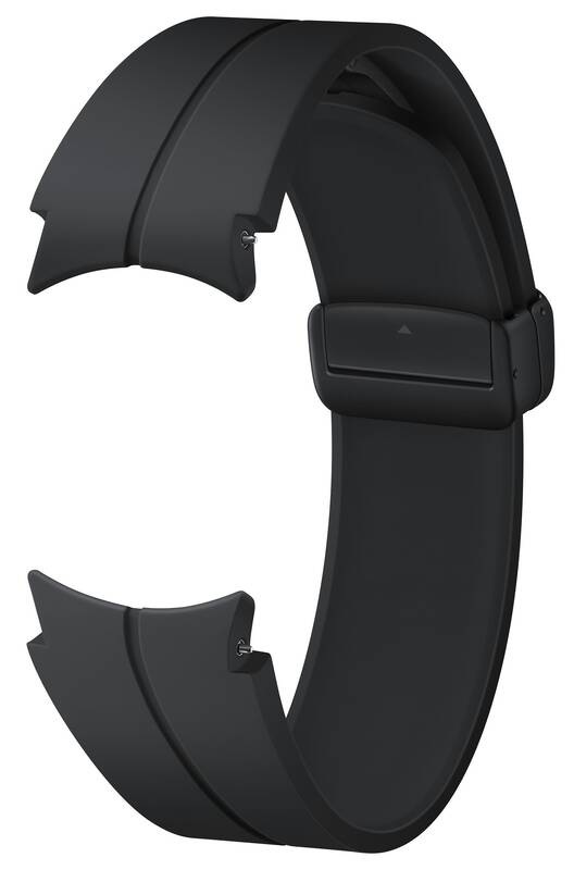 Řemínek Samsung Galaxy Watch5 D-Buckle Sport Band (M/L) černý