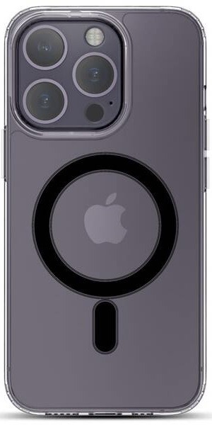 Kryt na mobil TGM Ice Snap na Apple iPhone 14 Pro Max průhledný