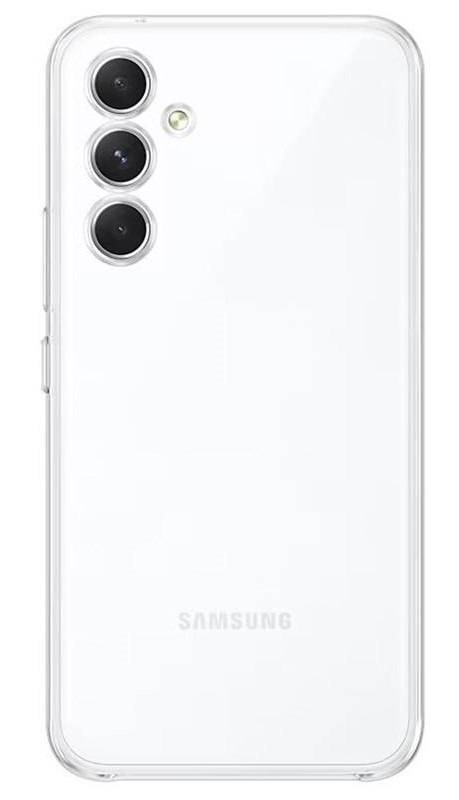 Kryt na mobil Samsung Galaxy A54 průhledný