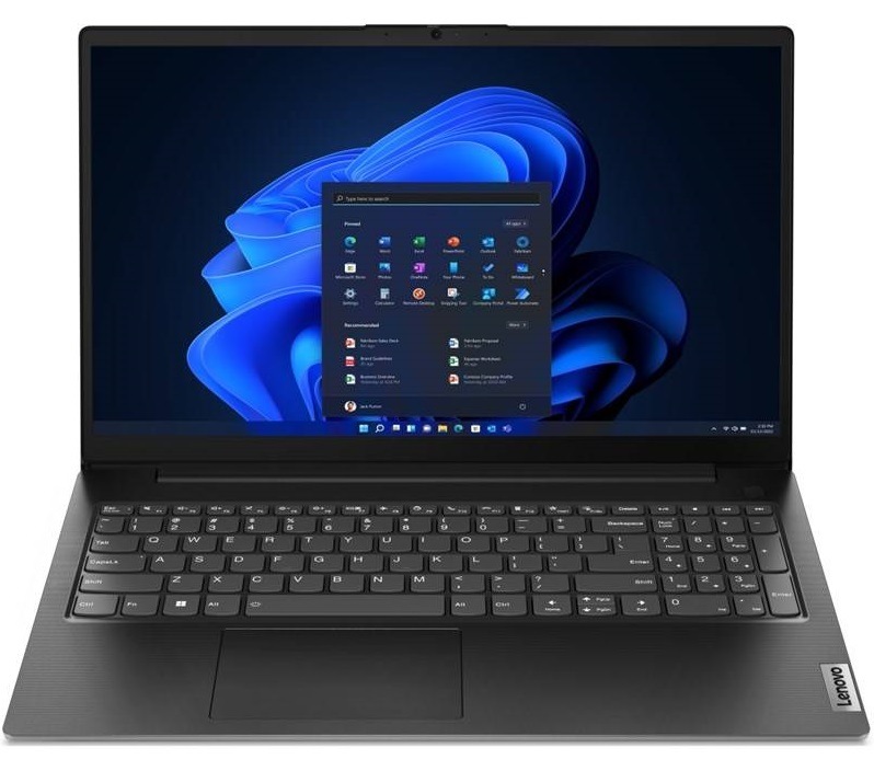 Notebook Lenovo V15 G4 AMN černý