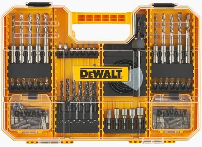 Sada nářadí Dewalt DT71583-QZ 102 dílů