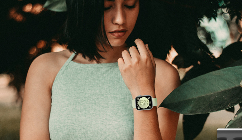 Chytré hodinky Huawei Watch Fit 3 Active růžový