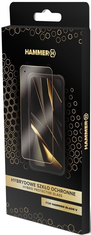 Tvrzené sklo myPhone Hammer Blade V 5G