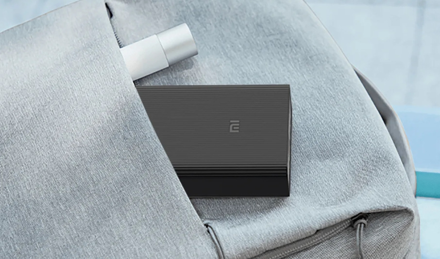 Powerbanka Xiaomi 30000mAh, Fast Charge 18W černá Powerbanka Xiaomi 30000mAh, Fast Charge 18W černá