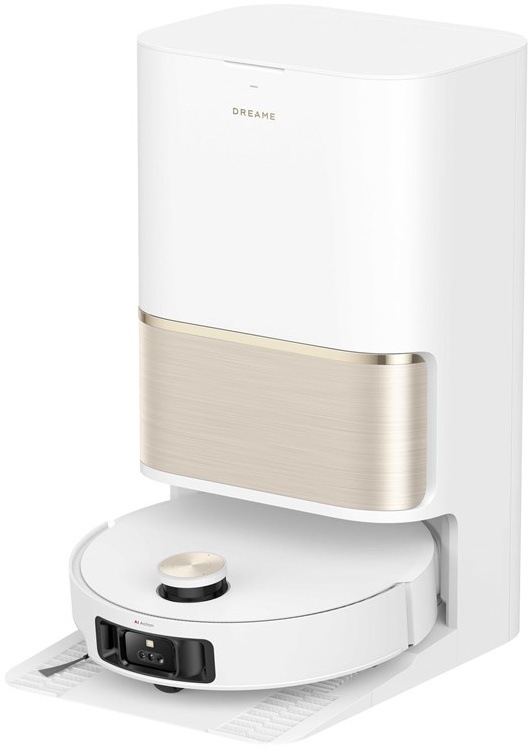 Robotický vysavač Dreame L50 Pro Ultra bílý