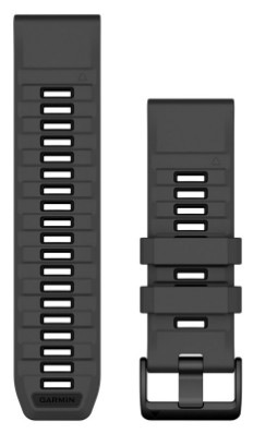 Řemínek Garmin QuickFit (26 mm) - černý