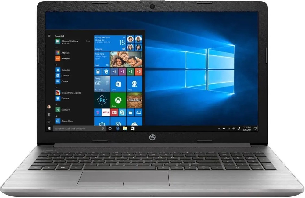 Notebook HP 255 G7 stříbrný HP 255 G7