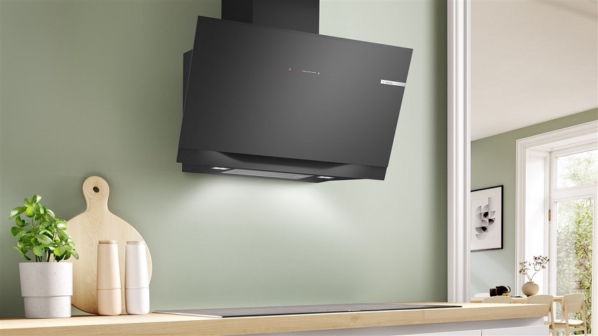 Odsavač par Bosch Serie 8 DWK91LT60 černý BOSDWK91LT60_02