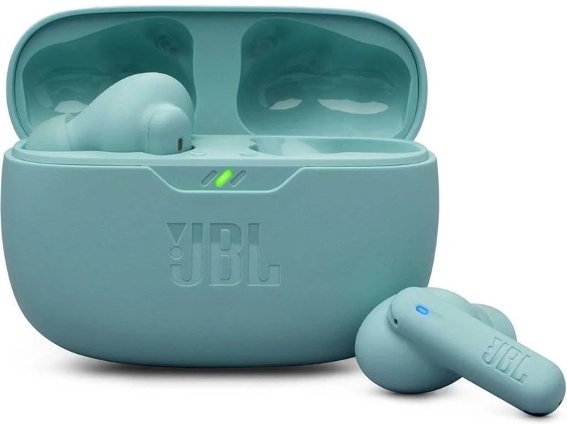 Sluchátka JBL Wave Beam 2 modrá JBL Wave Beam 2, modrá