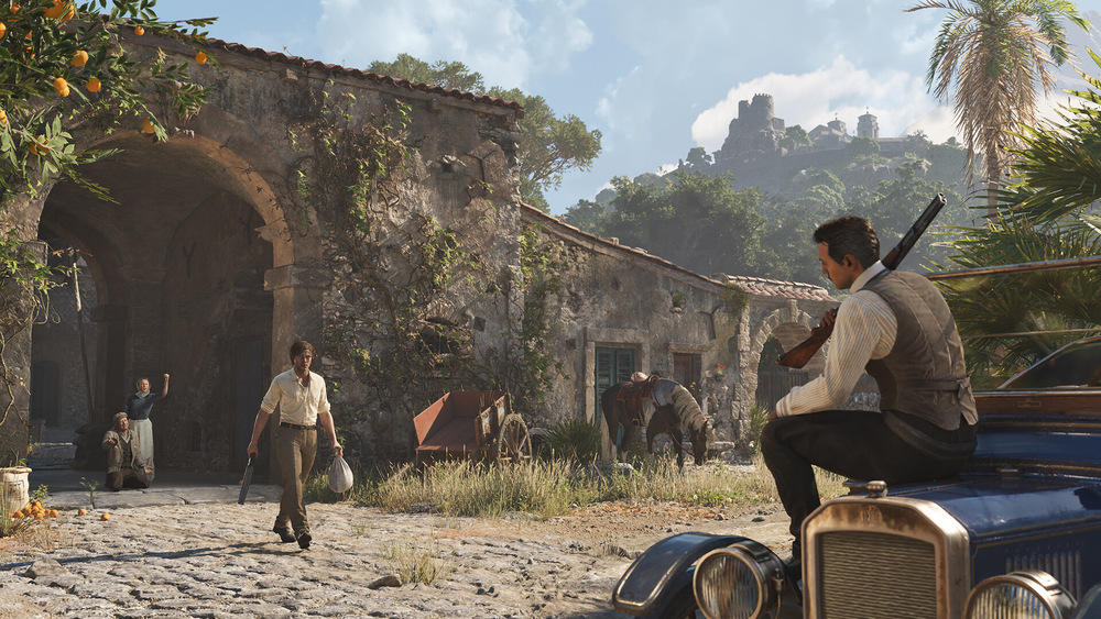 Mafia: The Old Country Xbox Series X