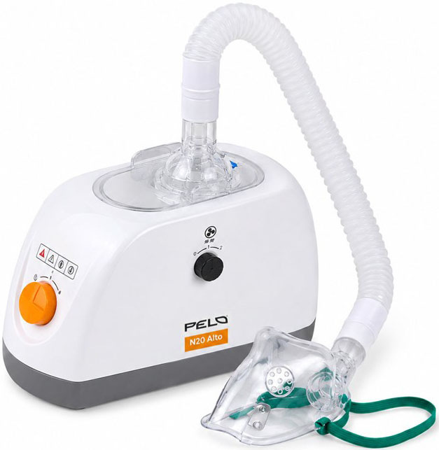 Inhalátor ultrazvukový Pelo N20 Alto