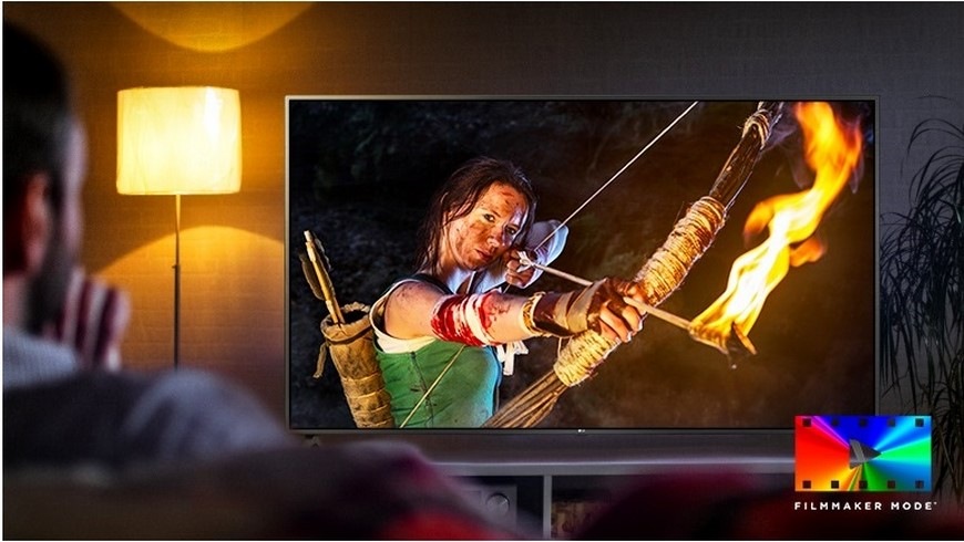 Televize LG 43UN7300 Televize LG 43UN7300