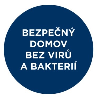 Robotický vysavač Concept Perfect Clean VR3120 bílý