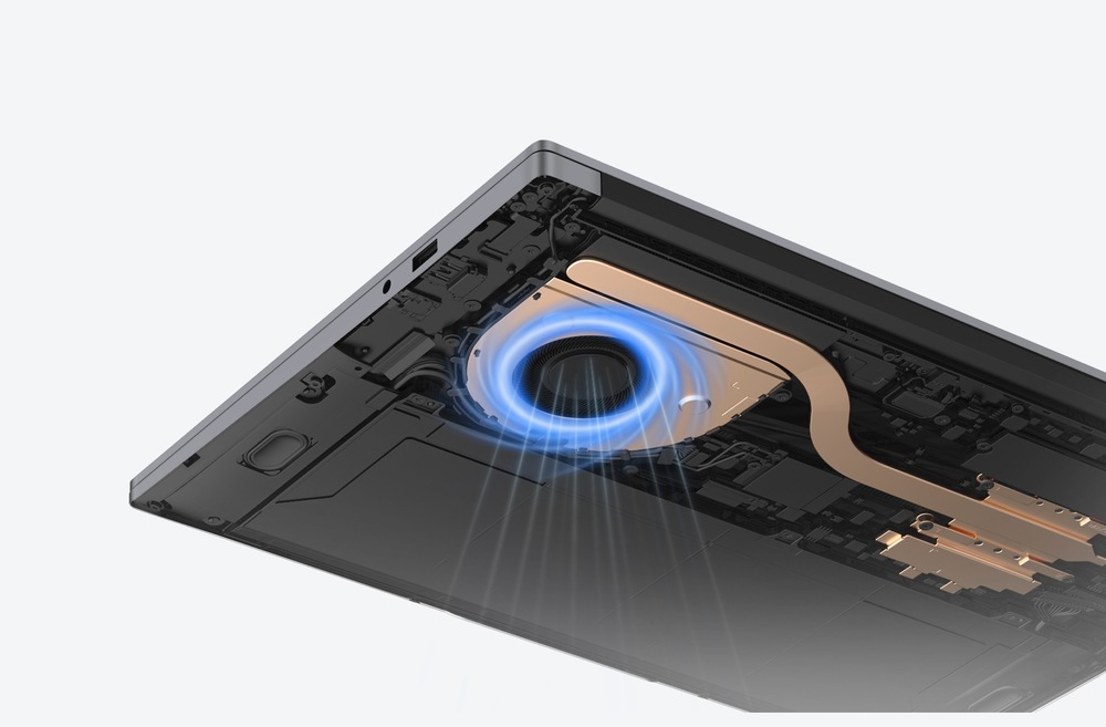 Notebook HONOR MagicBook X 15 šedý