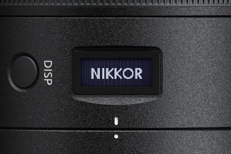 Objektiv Nikon NIKKOR Z 70-200 mm f/2.8 VR S černý