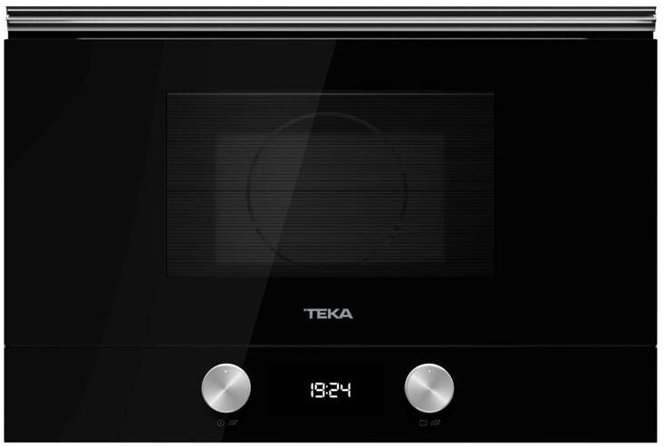 Teka Urban Colors ML 8220 BIS L BK, černá 