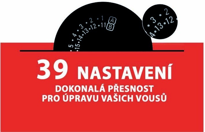 Zastřihovač vousů Rowenta TN3800F4 Virtuo Style Zastřihovač vousů Rowenta TN3800F4 Virtuo Style