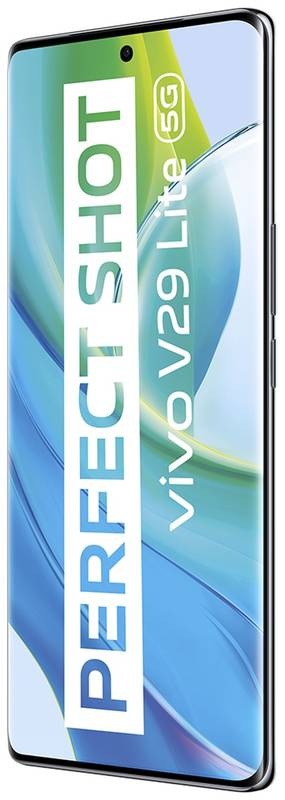 Mobilní telefon vivo V29 Lite 5G 8 GB / 128 GB černý Mobilní telefon vivo V29 Lite 5G 8 GB / 128 GB černý
