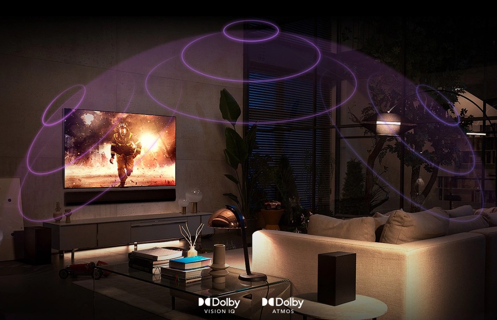 Televize LG OLED48A2 Televize LG OLED48A2