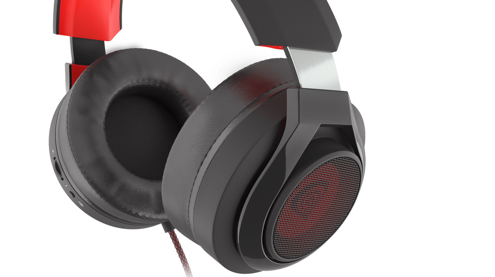 Headset Genesis RADON 610, 7.1 Virtual černá