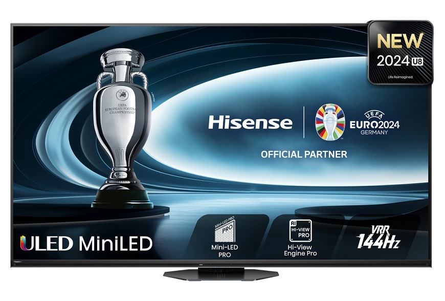 Televize Hisense 75U8NQ