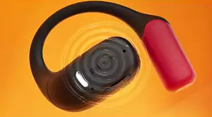 Sluchátka Philips TAA6709BK černá Sluchátka Philips TAA6709BK černá