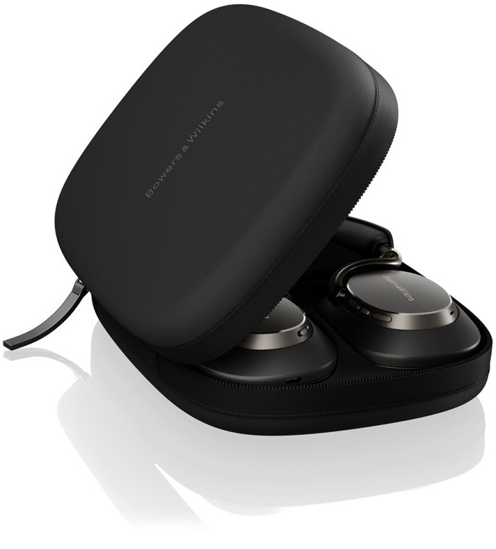 Sluchátka Bowers & Wilkins Px8 S2 černá Bowers & Wilkins B&W PX8 S2, černá