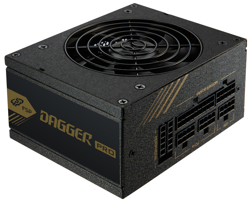 Zdroj Fortron DAGGER PRO 650W, 80PLUS GOLD