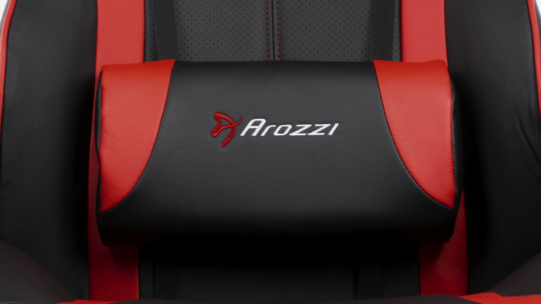 Herní židle Arozzi MILANO černá/modrá