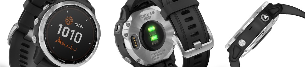 Garmin fenix6S Solar