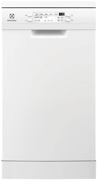 Electrolux ESM43200SW, bílá