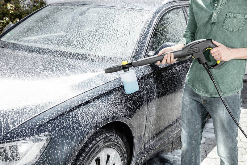 Čisticí přípravek Kärcher RM 527 Čisticí přípravek Kärcher RM 527