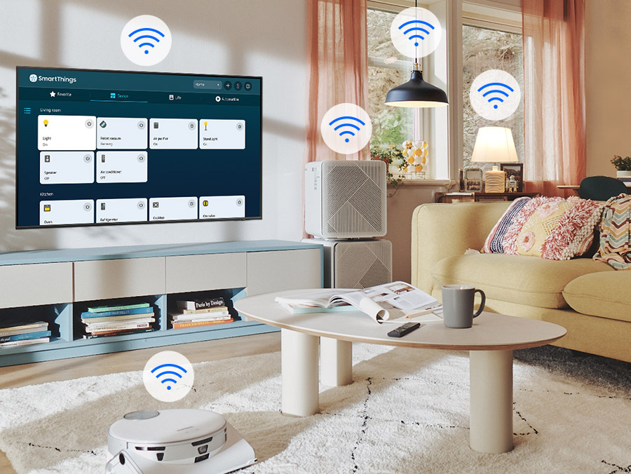 Televize Samsung QE55QN95CA Televize Samsung QE55QN95CA