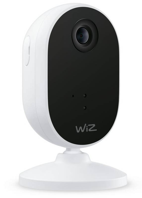 IP kamera WiZ Home Monitoring Starter kit bílá WiZ sada kamery