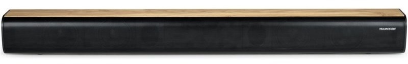 Soundbar Thomson SB402BT černý/imitace dřeva