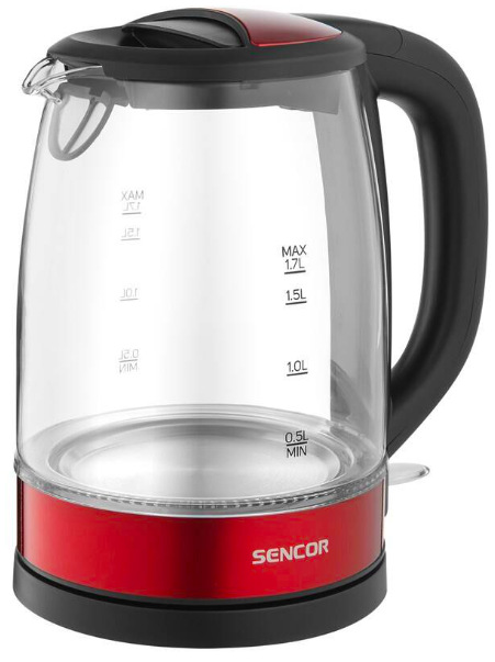 Varná konvice Sencor SWK 7401RD