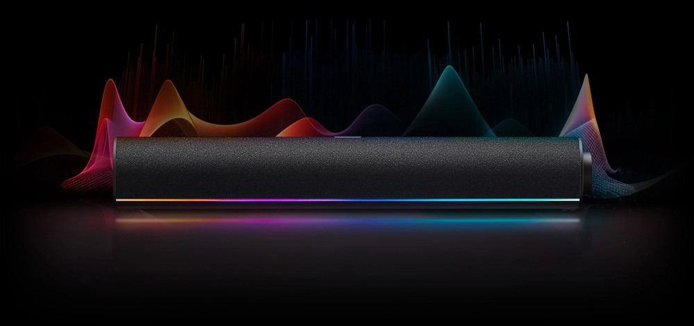 Reproduktor Xiaomi Desktop Speaker černý