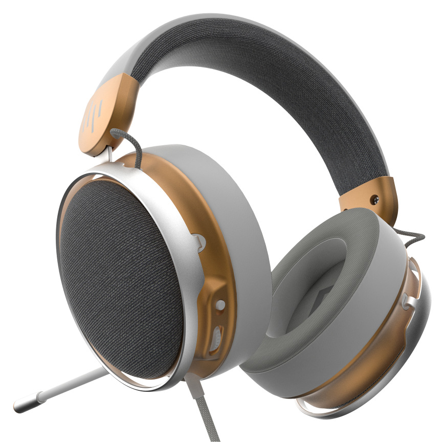 Headset Dark Project SONO Wired bílý Headset Dark Project SONO Wired bílý