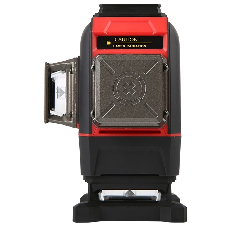 Křížový laser UNI-T LM575LD Křížový laser UNI-T LM575LD pracuje v teplotním rozmezí od -10 do +50 °C