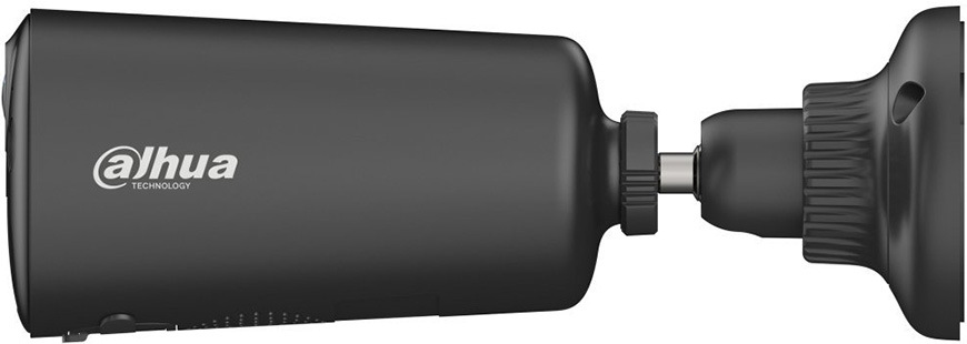 IP kamera Dahua KIT/BF8CA-0210B + 8W solární panel - černá