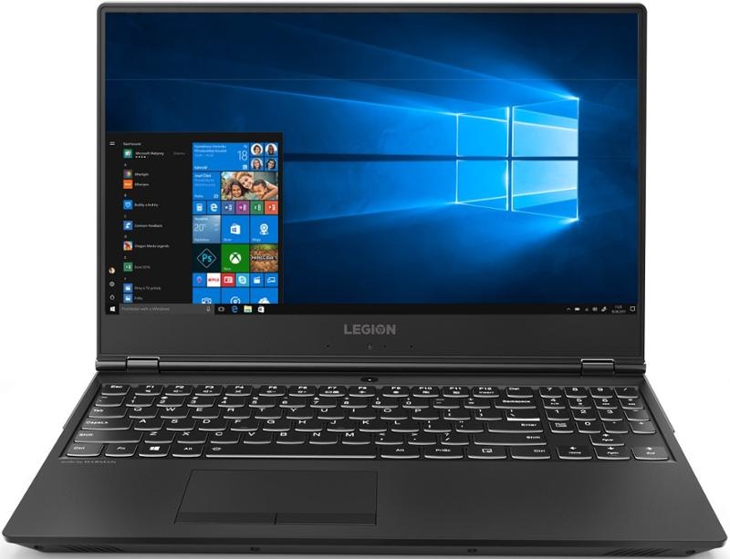 Notebook Lenovo Legion Y7000-15IRH černý