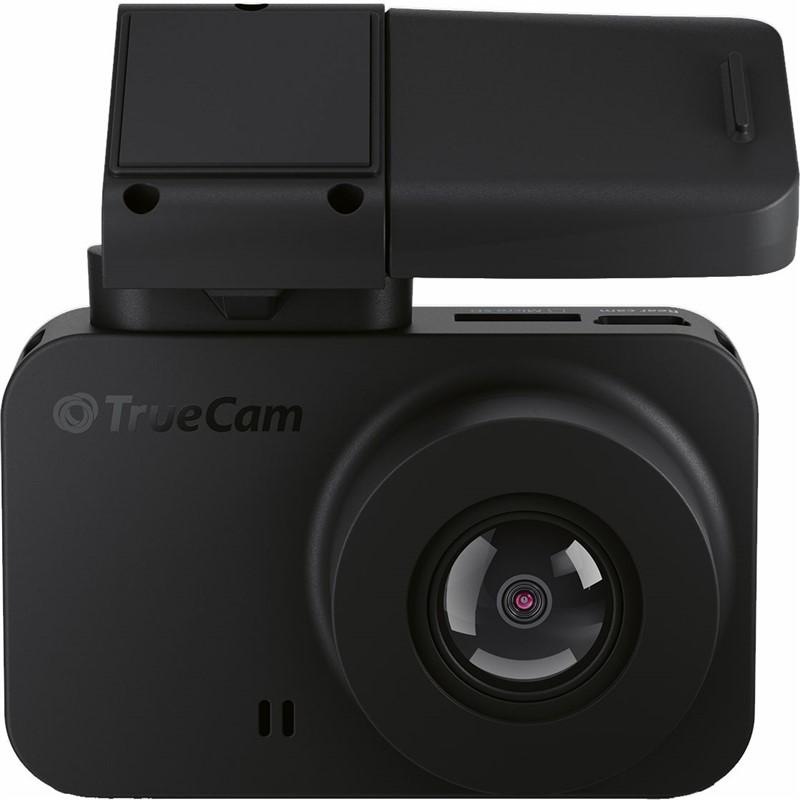 Autokamera TrueCam M7 GPS Dual (s hlášením radarů) černá