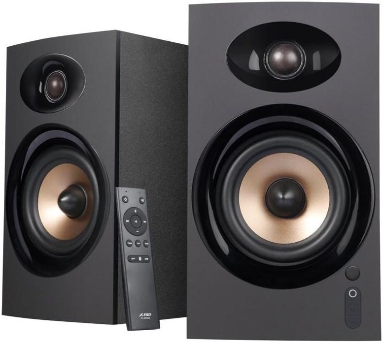 Reproduktory Fenda F&D R23BT, 2.0 černé