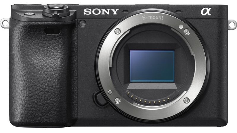 Digitální fotoaparát Sony Alpha 6400, tělo černý