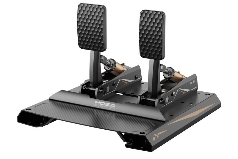 Pedály Moza Racing CRP2 Load Cell